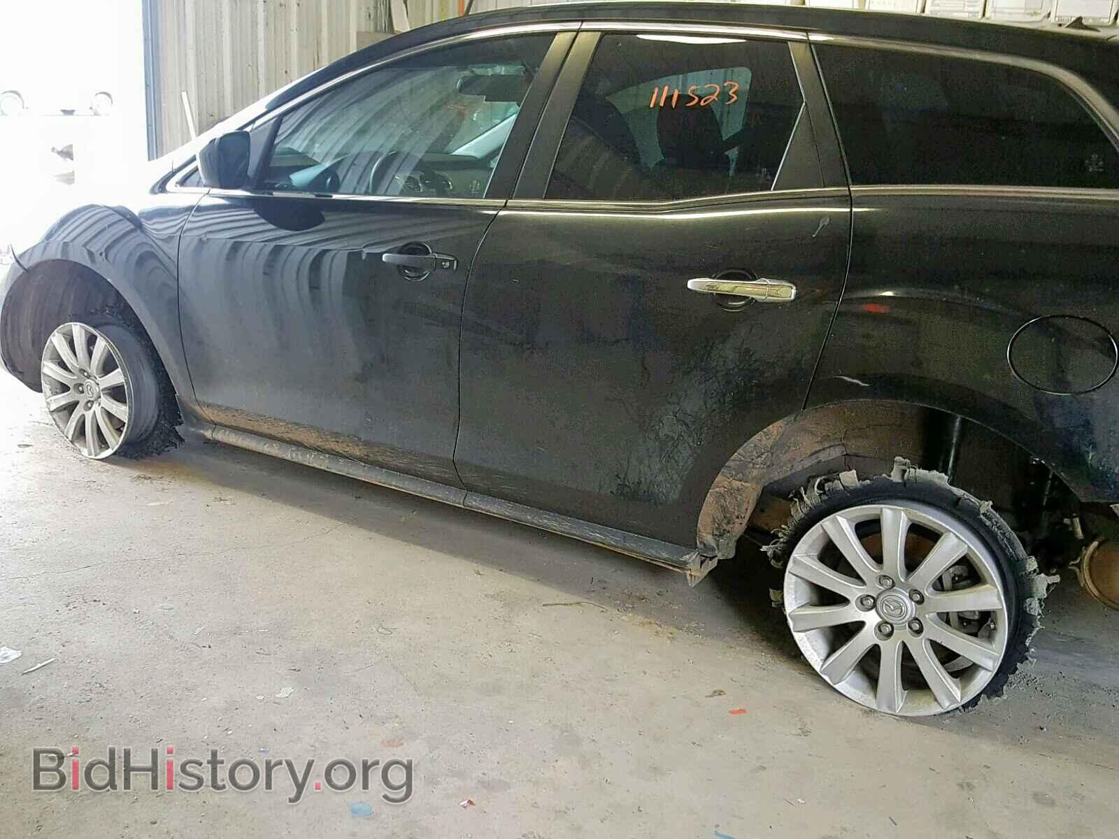 2010 MAZDA CX-7 - VIN: JM3ER2W55A0306923 - Photo 9