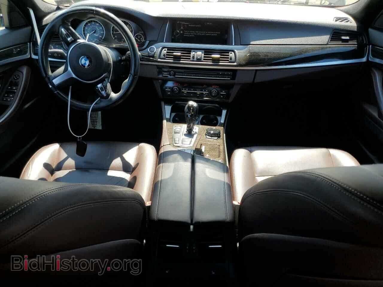 2014 BMW 5 SERIES - VIN: WBA5B3C50ED533892 - Фото 8