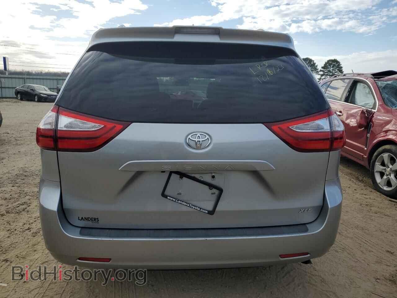 2019 TOYOTA All Models - VIN: 5TDYZ3DC3KS977549 - Фото 6