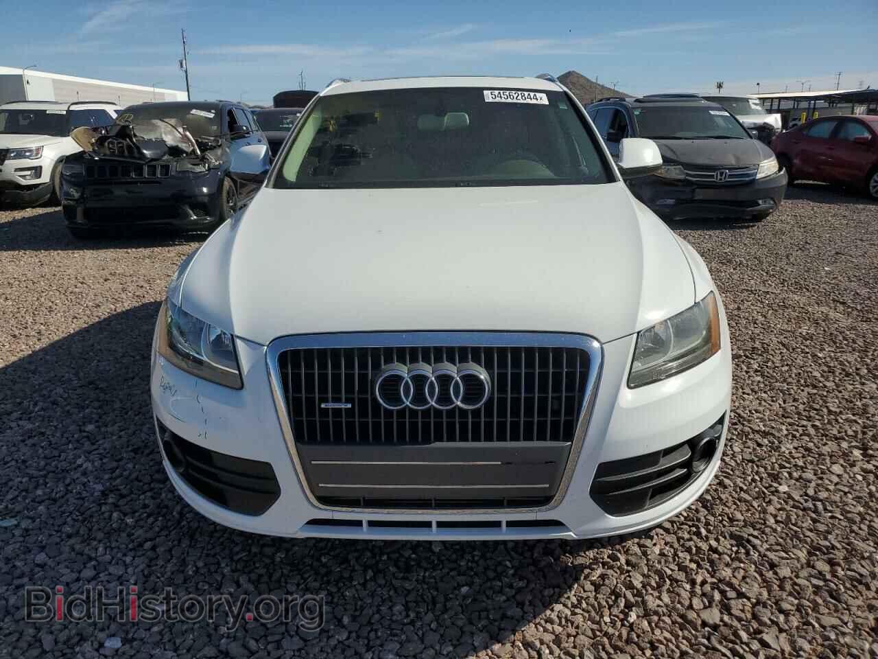 2012 AUDI Q5 - VIN: WA1CFBFP7CA018998 - Фото 5