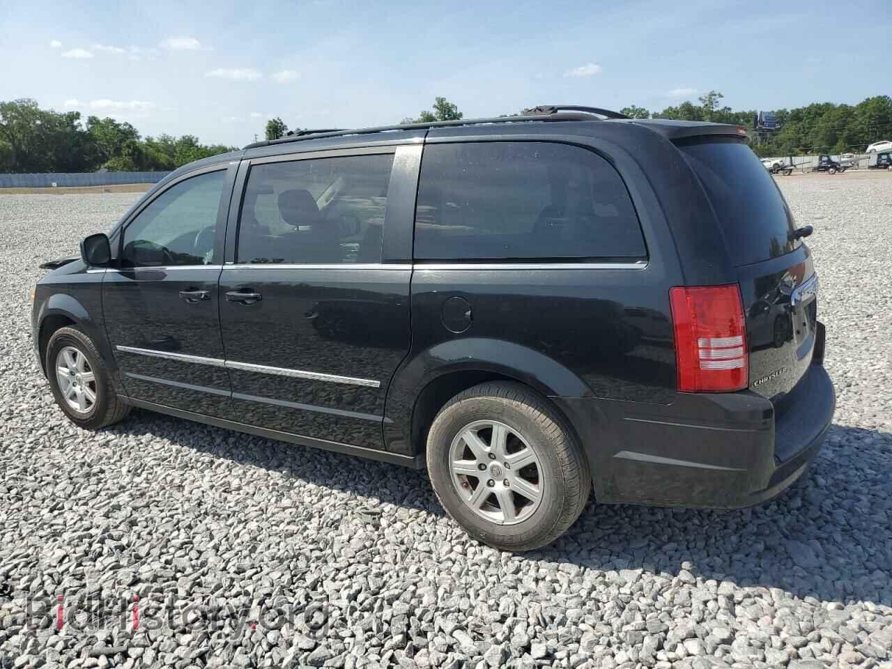 2010 CHRYSLER MINIVAN - VIN: 2A4RR5D1XAR152902 - Фото 2