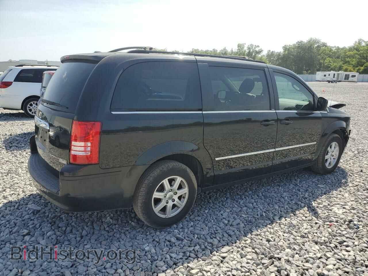 2010 CHRYSLER MINIVAN - VIN: 2A4RR5D1XAR152902 - Фото 3