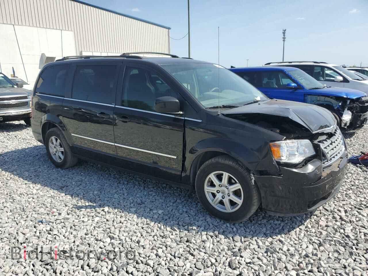 2010 CHRYSLER MINIVAN - VIN: 2A4RR5D1XAR152902 - Фото 4