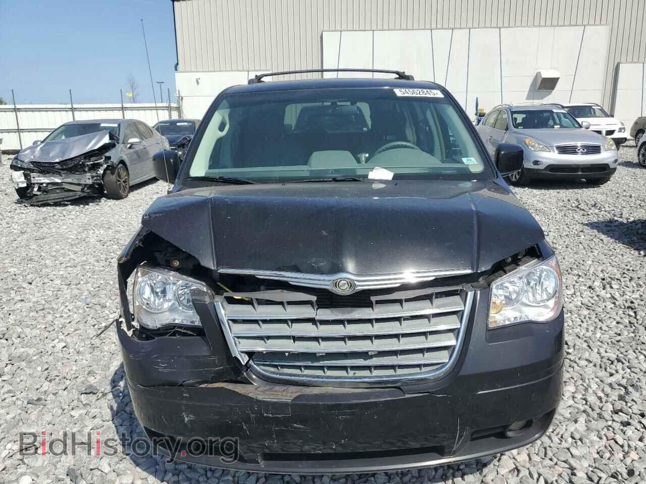 2010 CHRYSLER MINIVAN - VIN: 2A4RR5D1XAR152902 - Фото 5
