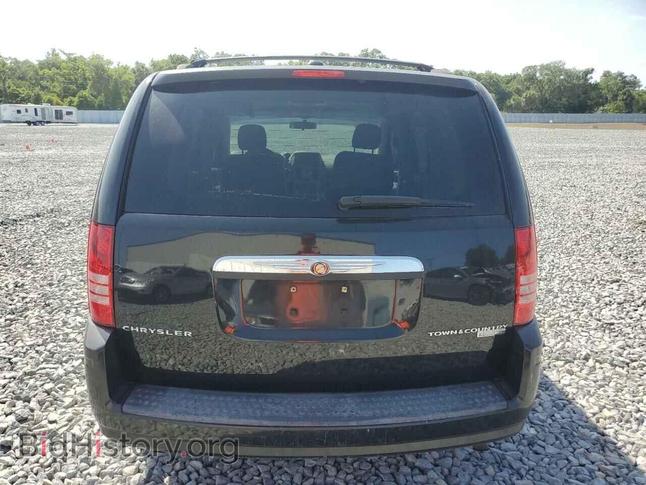 2010 CHRYSLER MINIVAN - VIN: 2A4RR5D1XAR152902 - Фото 6