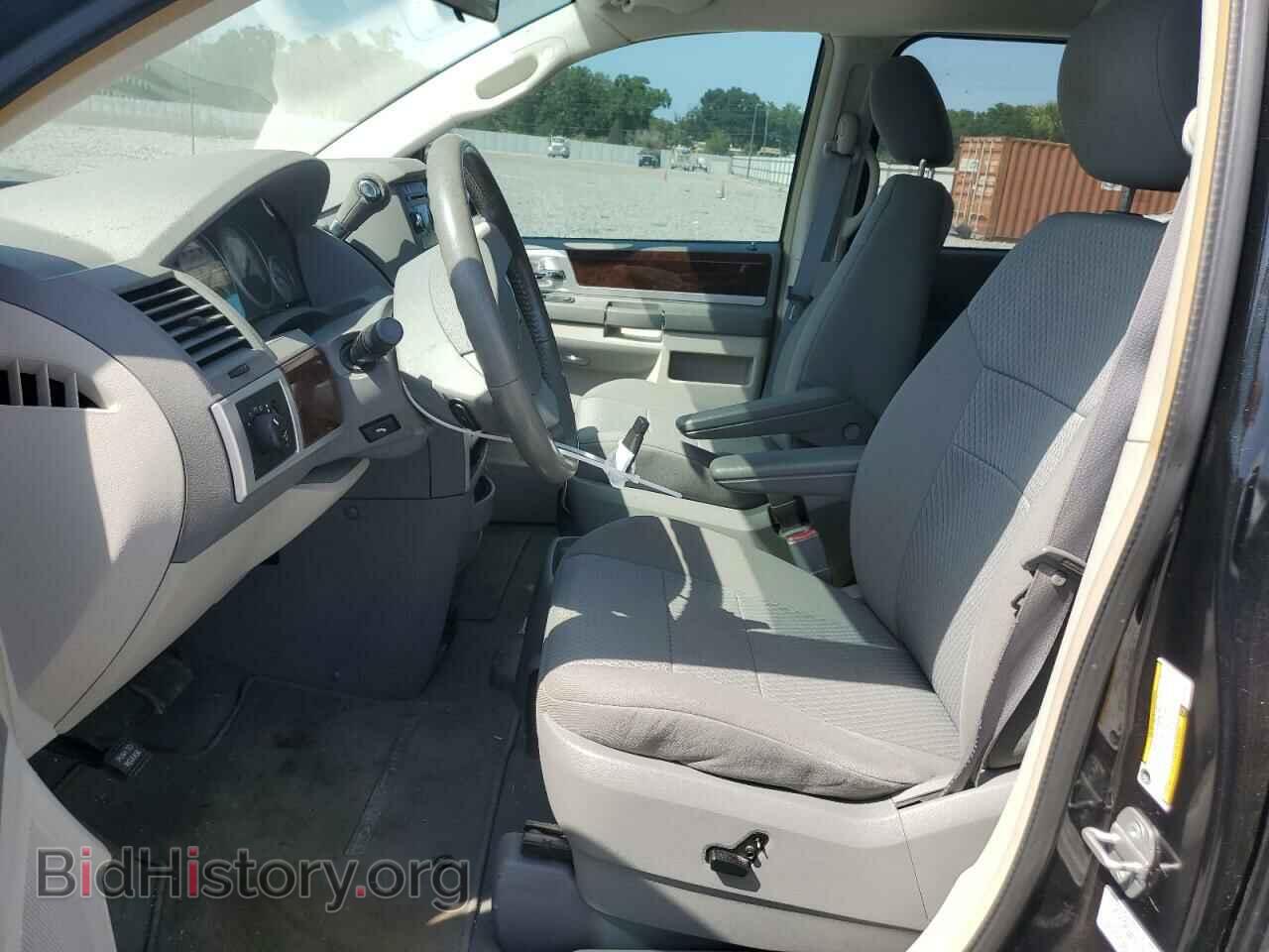 2010 CHRYSLER MINIVAN - VIN: 2A4RR5D1XAR152902 - Фото 7