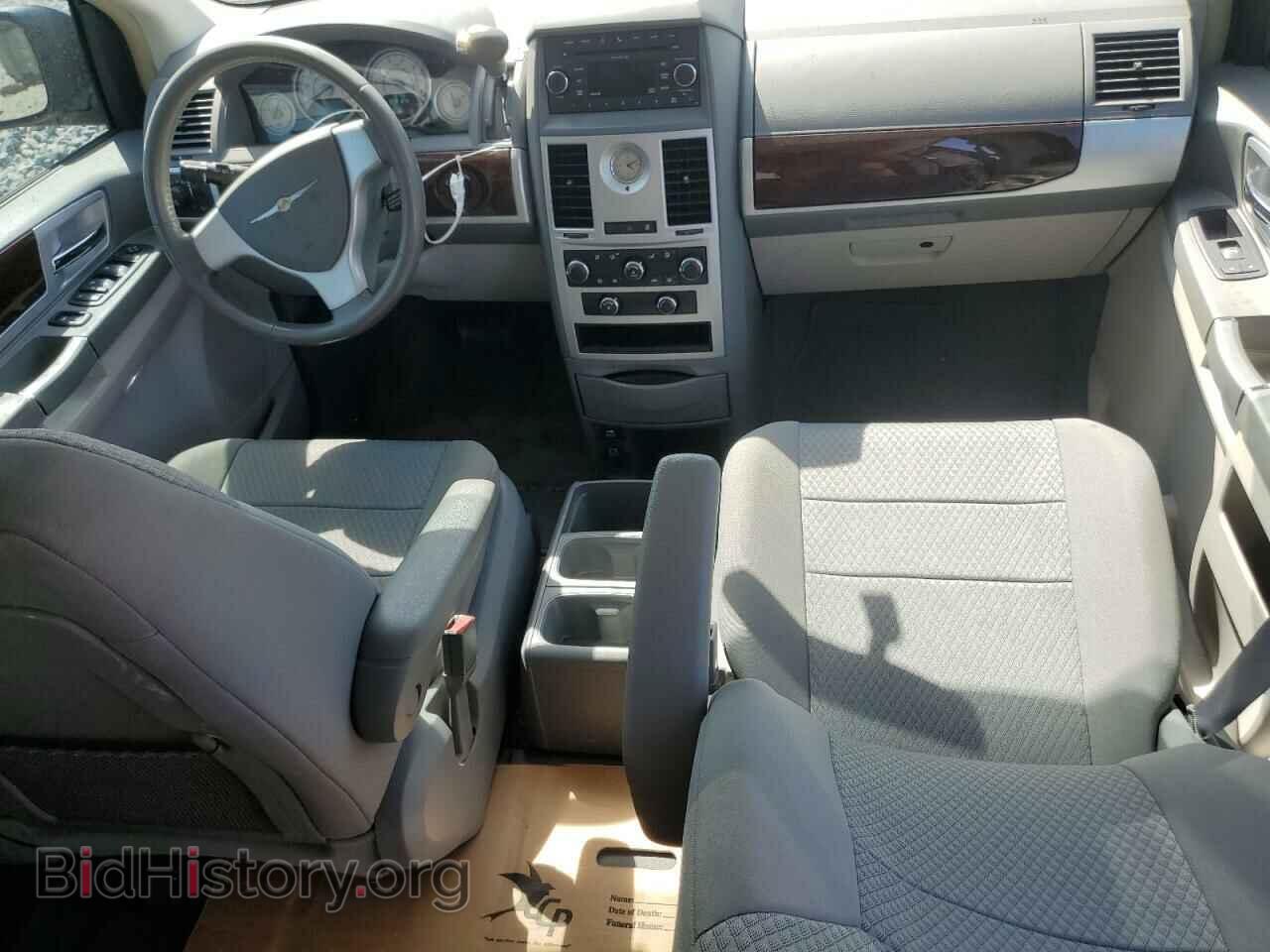 2010 CHRYSLER MINIVAN - VIN: 2A4RR5D1XAR152902 - Фото 8