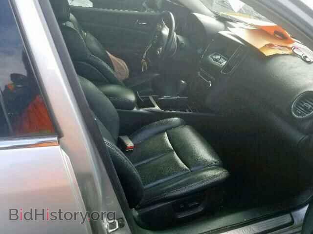 2011 NISSAN MAXIMA S - VIN: 1N4AA5AP7BC867378 - Фото 5