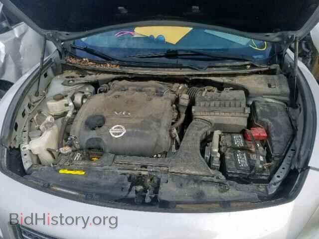 2011 NISSAN MAXIMA S - VIN: 1N4AA5AP7BC867378 - Фото 7