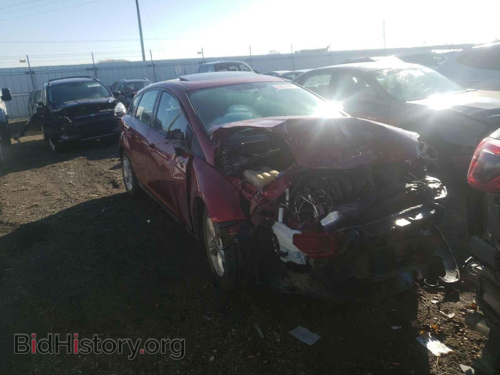 Photo 1FADP3K25EL229136 - FORD FOCUS 2014