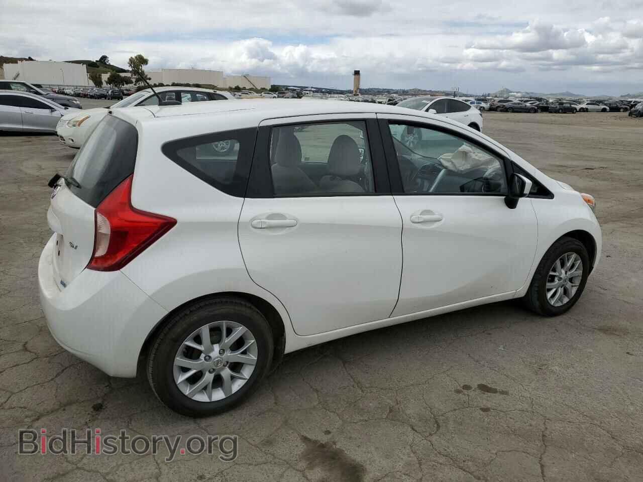 2016 NISSAN VERSA - VIN: 3N1CE2CP4GL365347 - Фото 3
