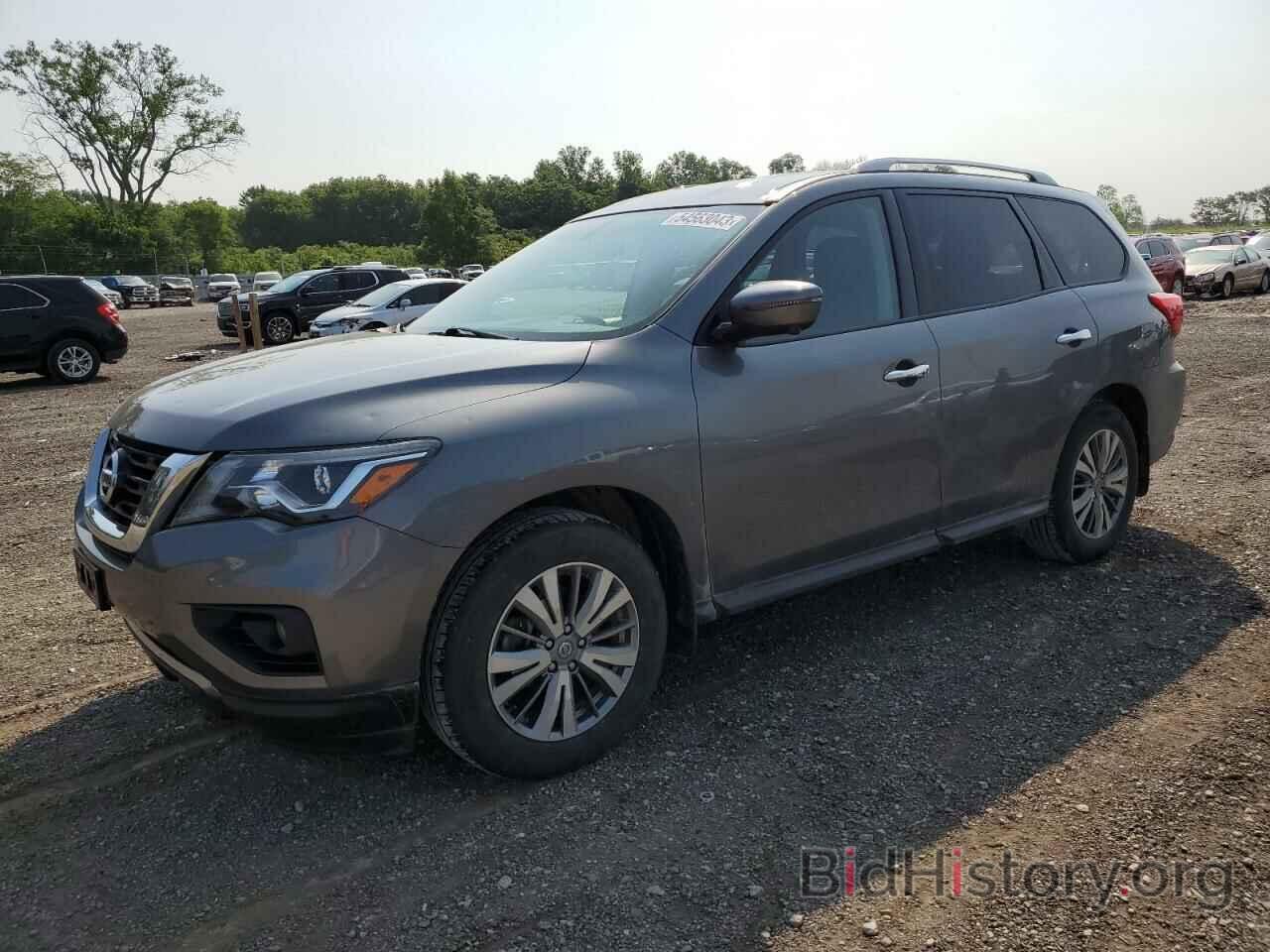 Фотография 5N1DR2MM1KC621566 - NISSAN PATHFINDER 2019