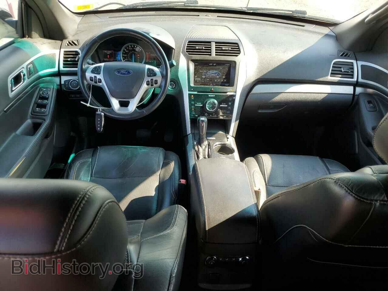 2014 FORD EXPLORER - VIN: 1FM5K8GT2EGB47834 - Фото 8