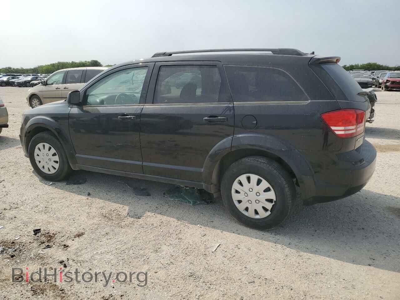 2020 DODGE JOURNEY - VIN: 3C4PDCAB9LT277886 - Фото 2