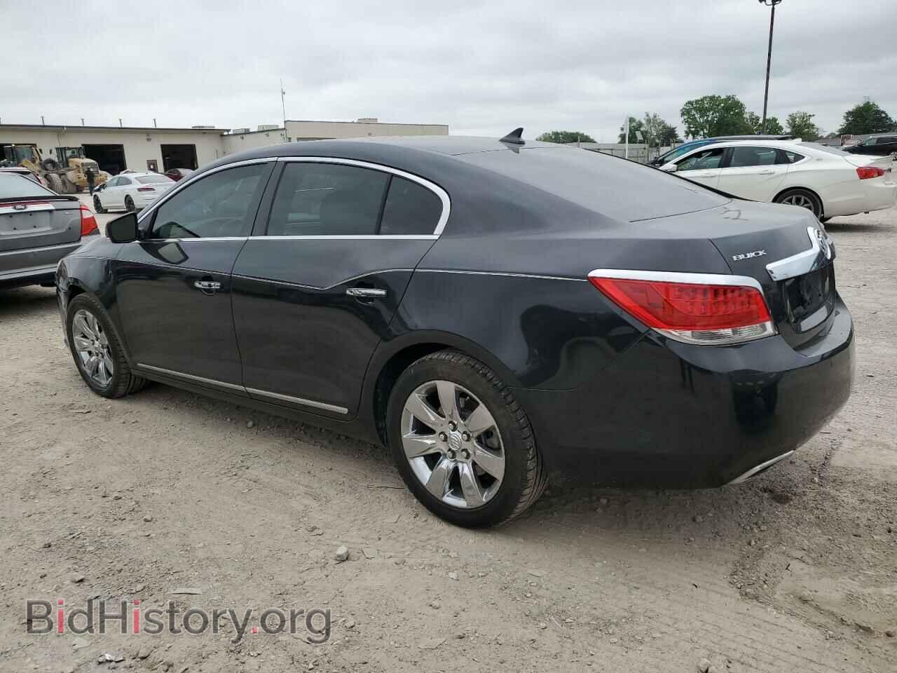 2012 BUICK LACROSSE - VIN: 1G4GH5E32CF154441 - Фото 2