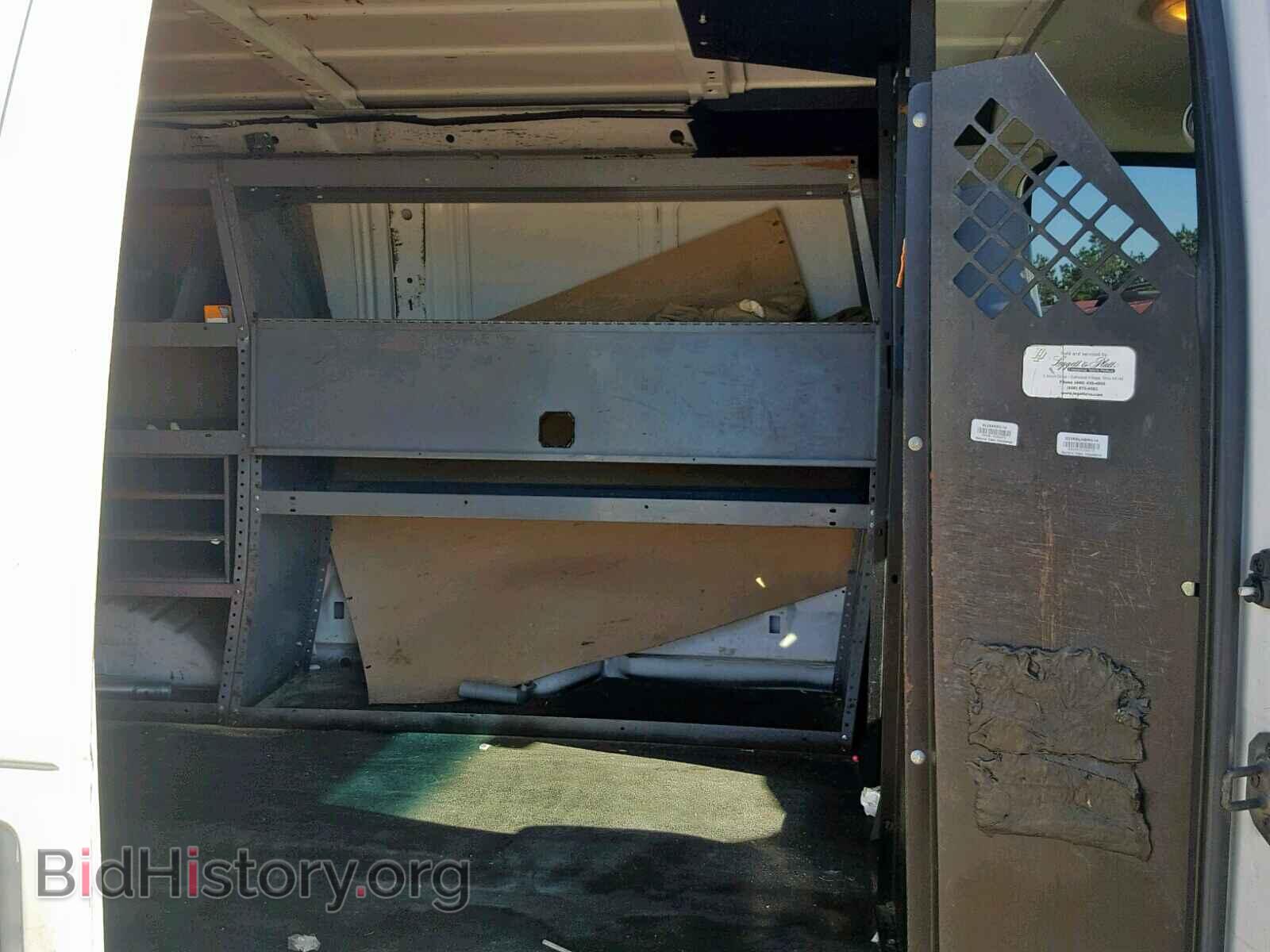 2008 FORD ECONOLINE - VIN: 1FTNE24W98DA17255 - Фото 6