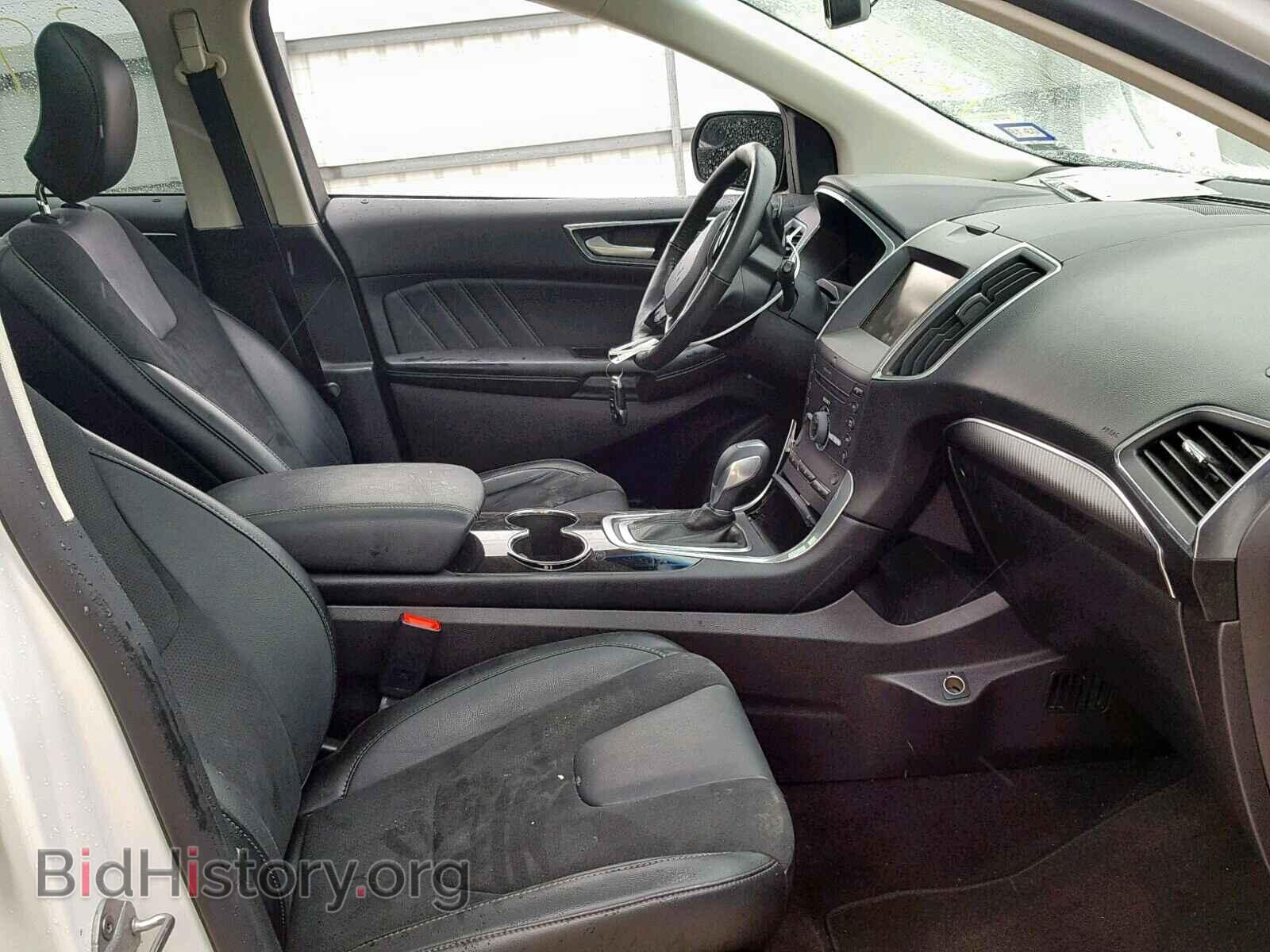 2015 FORD EDGE - VIN: 2FMTK3AP4FBB72796 - Фото 5