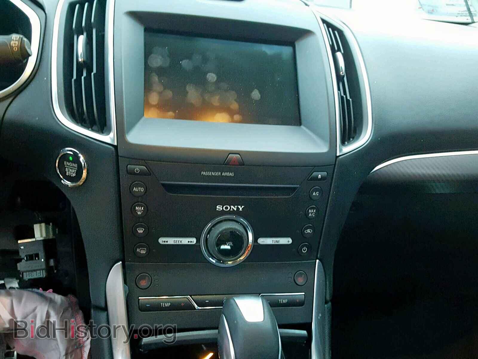 2015 FORD EDGE - VIN: 2FMTK3AP4FBB72796 - Фото 9