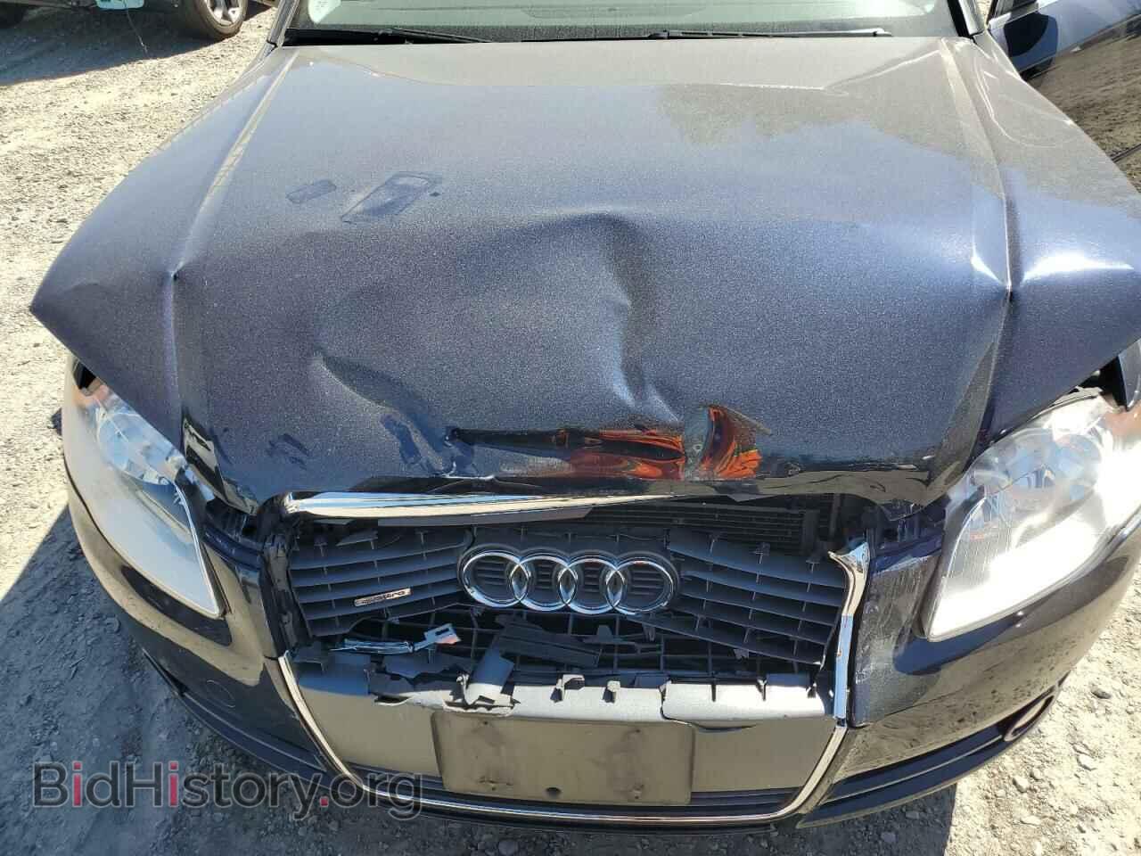 2006 AUDI A4 - VIN: WAUDF78E56A237883 - Фото 11