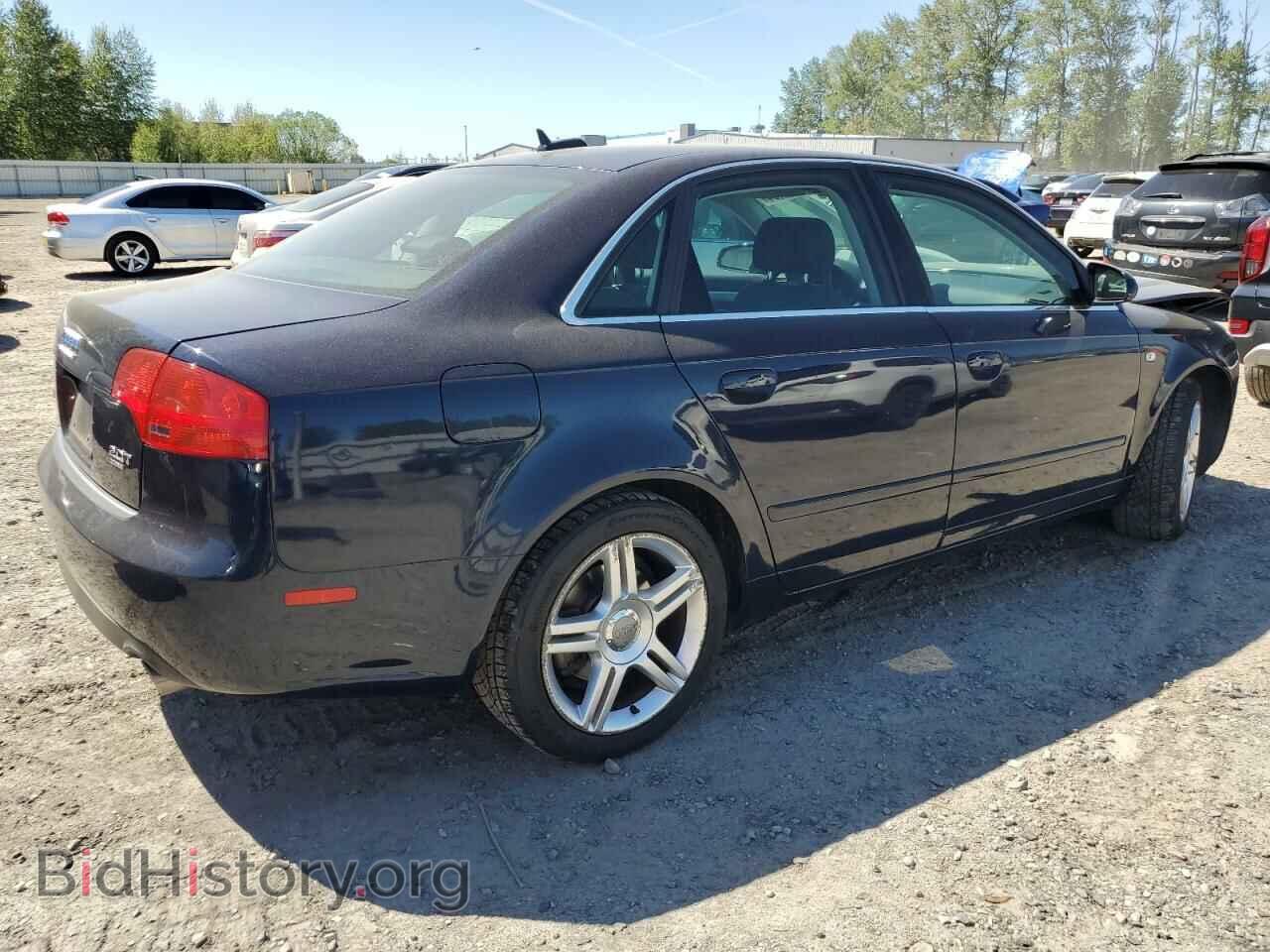 2006 AUDI A4 - VIN: WAUDF78E56A237883 - Фото 3