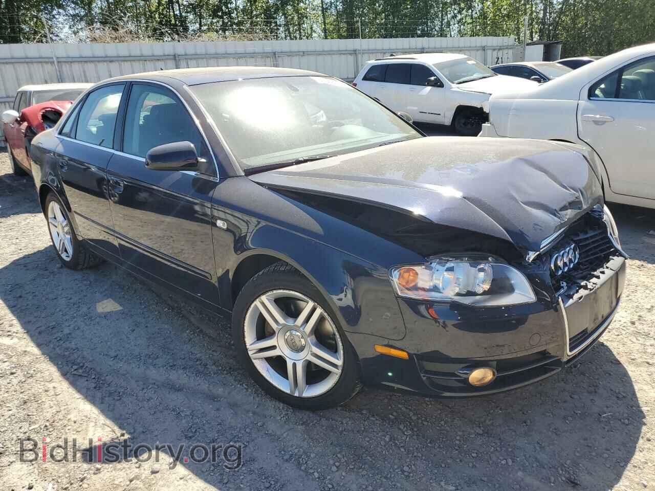 2006 AUDI A4 - VIN: WAUDF78E56A237883 - Фото 4
