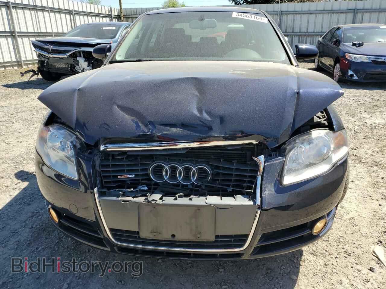 2006 AUDI A4 - VIN: WAUDF78E56A237883 - Фото 5