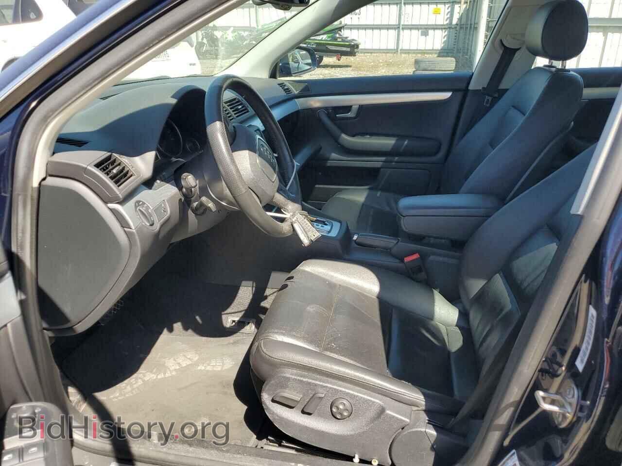 2006 AUDI A4 - VIN: WAUDF78E56A237883 - Фото 7