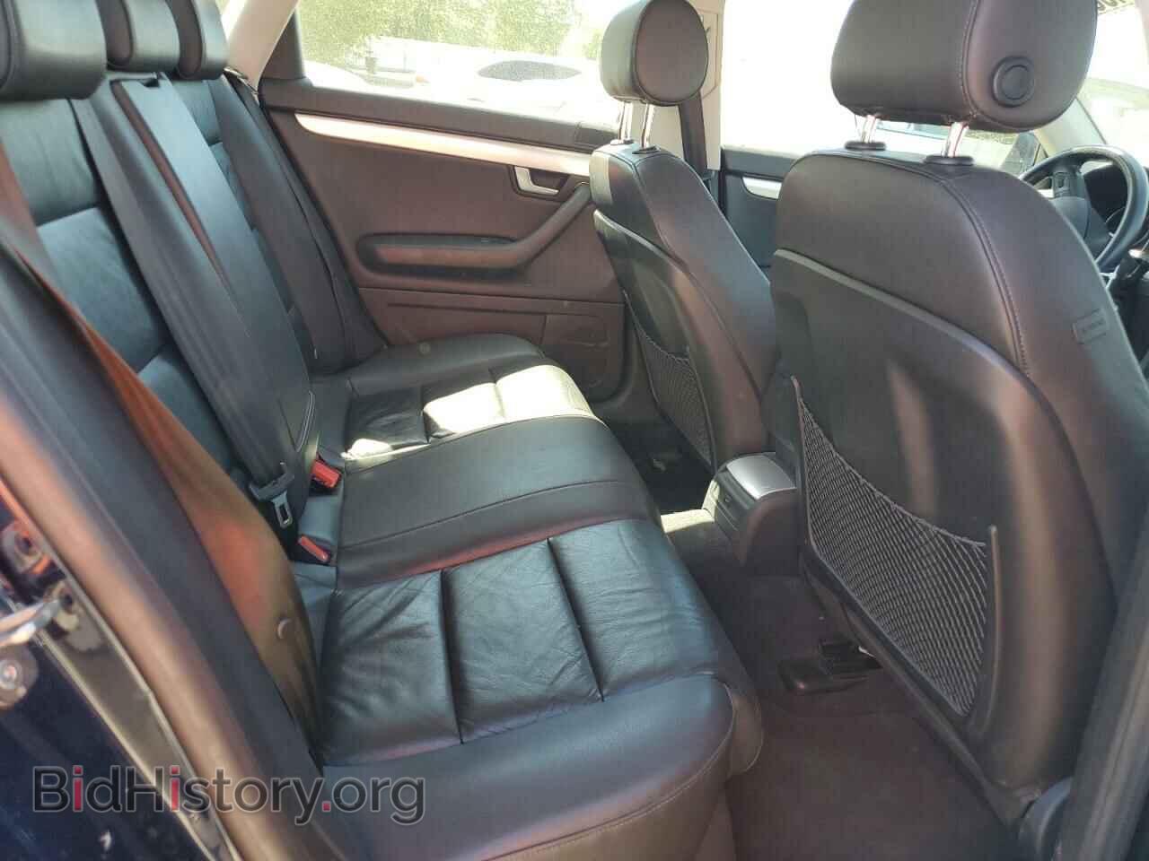 2006 AUDI A4 - VIN: WAUDF78E56A237883 - Фото 10
