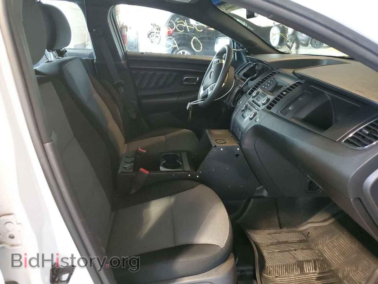 2014 FORD TAURUS - VIN: 1FAHP2MK5EG164841 - Photo 5
