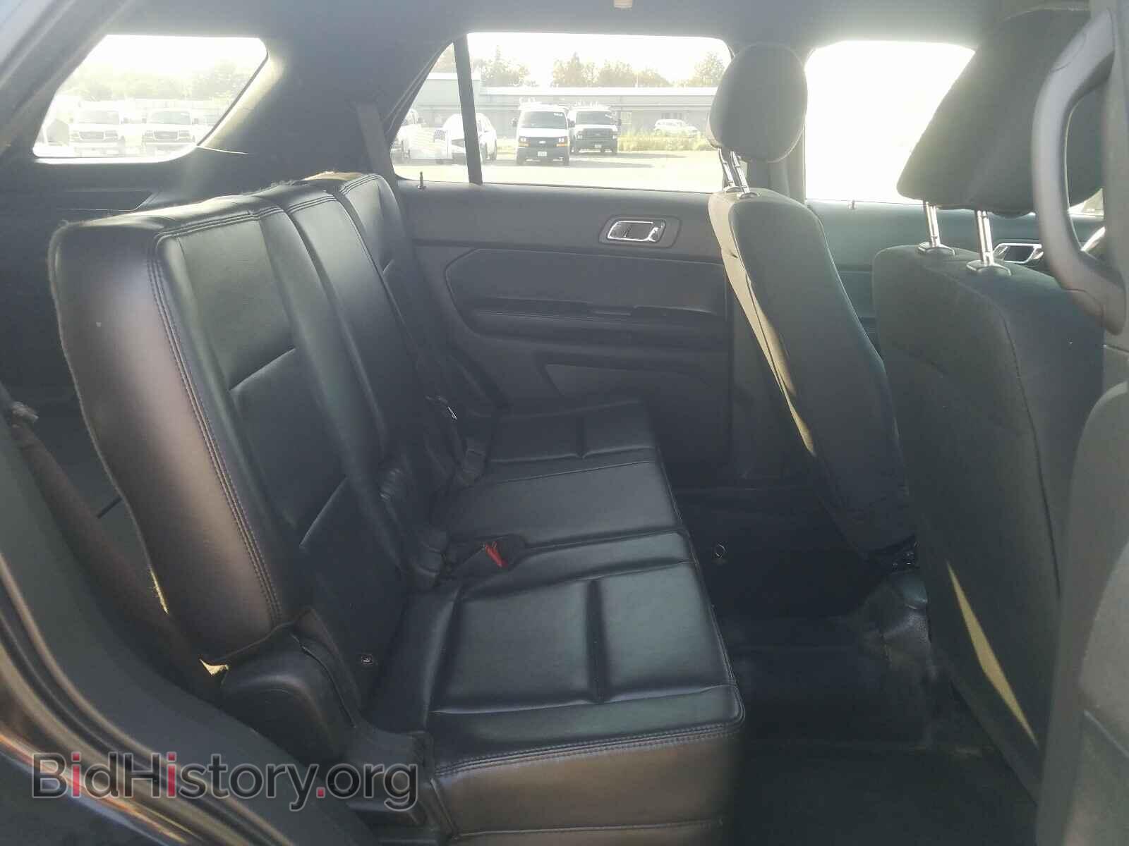 2013 FORD EXPLORER - VIN: 1FM5K8AR7DGC72887 - Photo 6