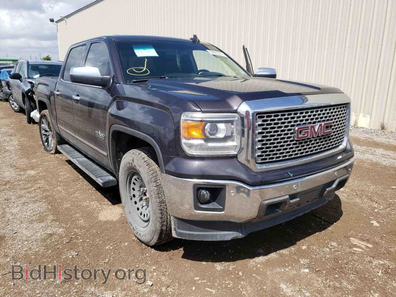 Photo 3GTP1VEC0FG277375 - GMC SIERRA 2015