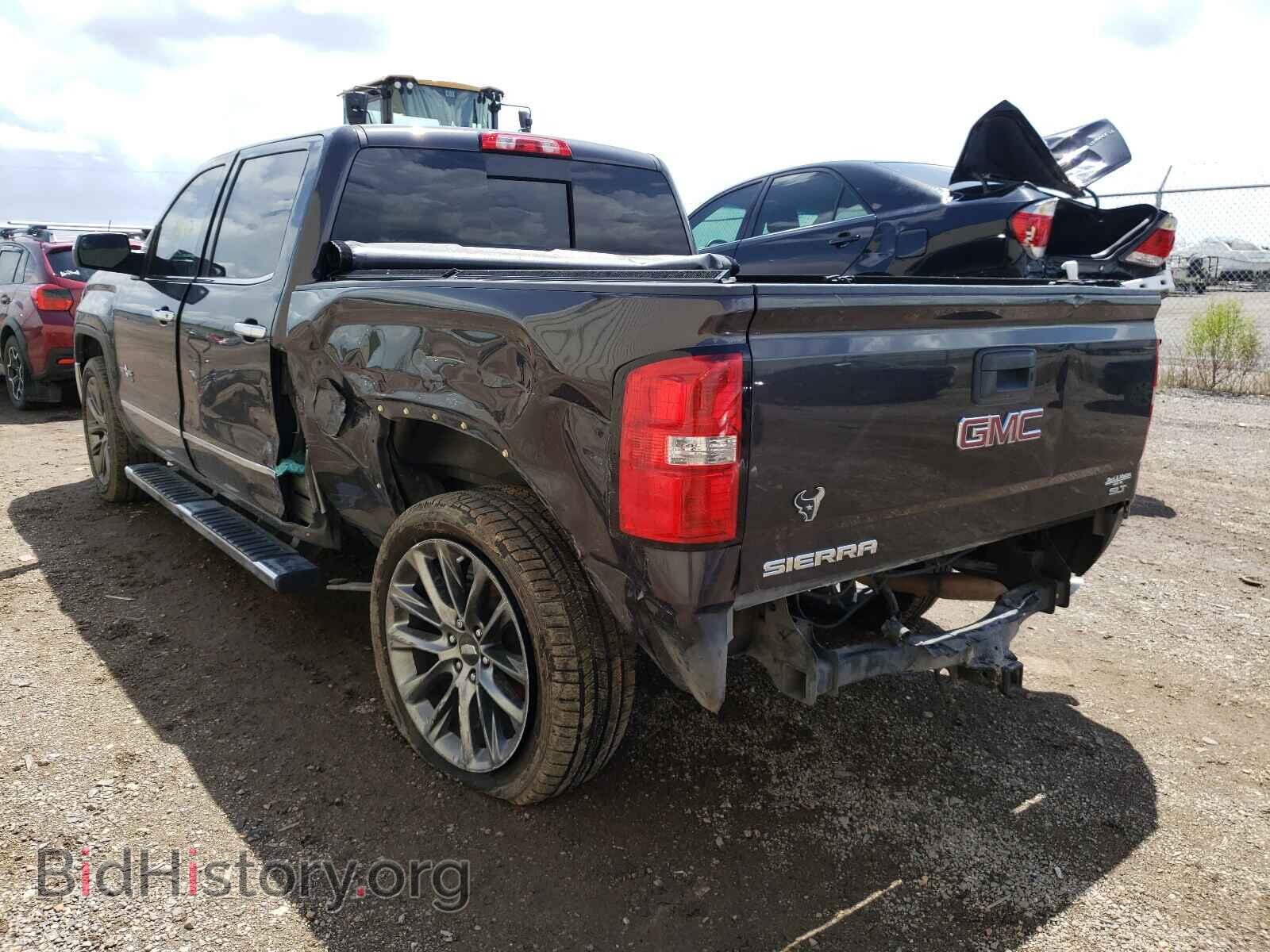 2015 GMC SIERRA - VIN: 3GTP1VEC0FG277375 - Photo 3