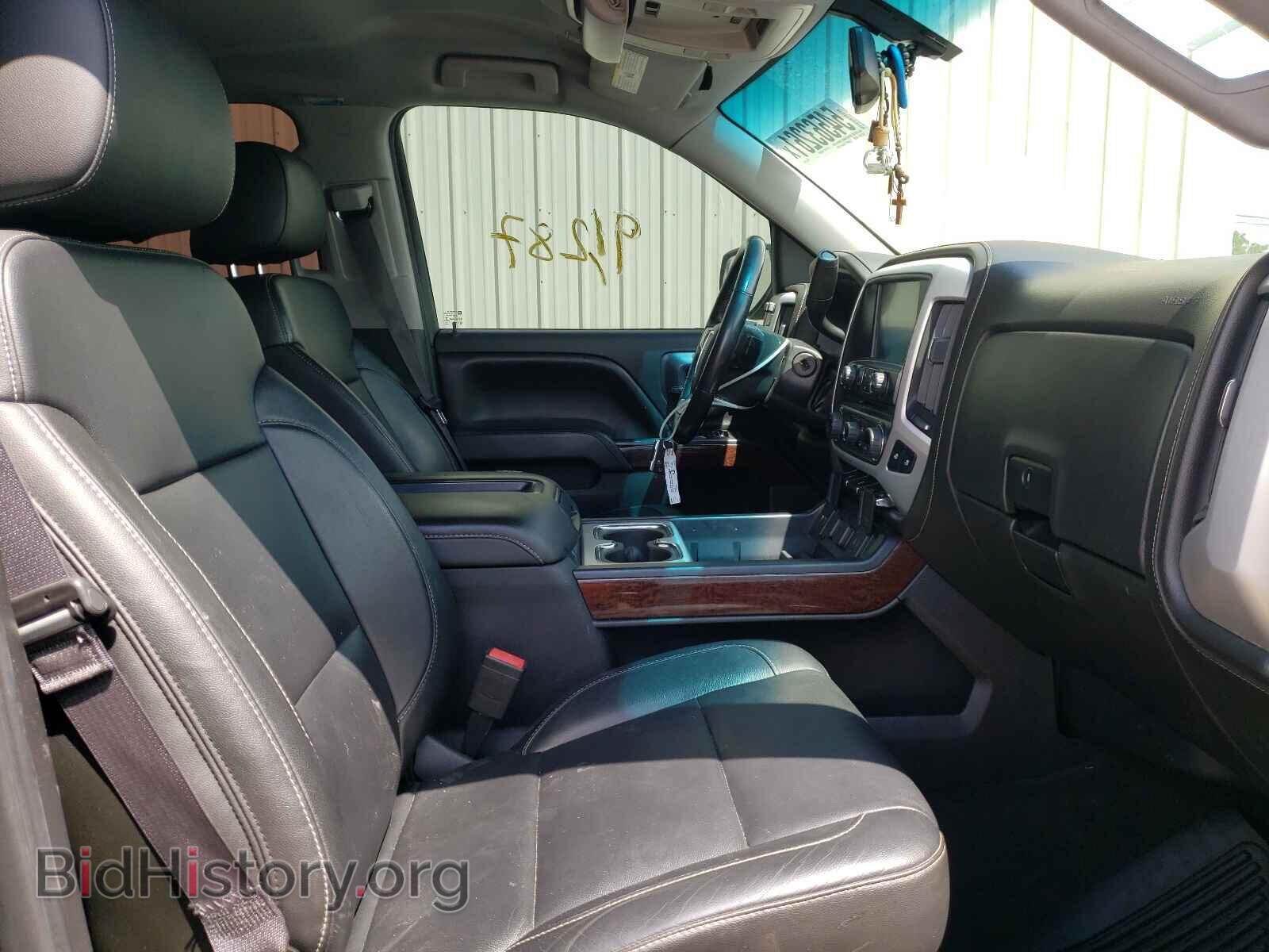 2015 GMC SIERRA - VIN: 3GTP1VEC0FG277375 - Photo 5