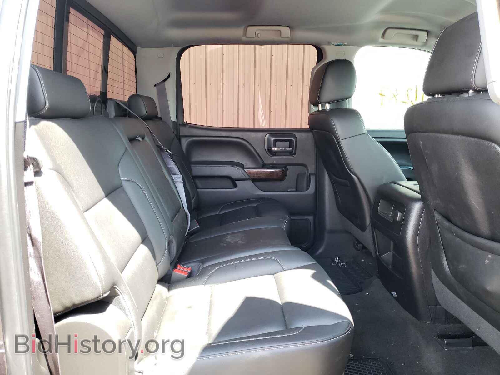 2015 GMC SIERRA - VIN: 3GTP1VEC0FG277375 - Photo 6