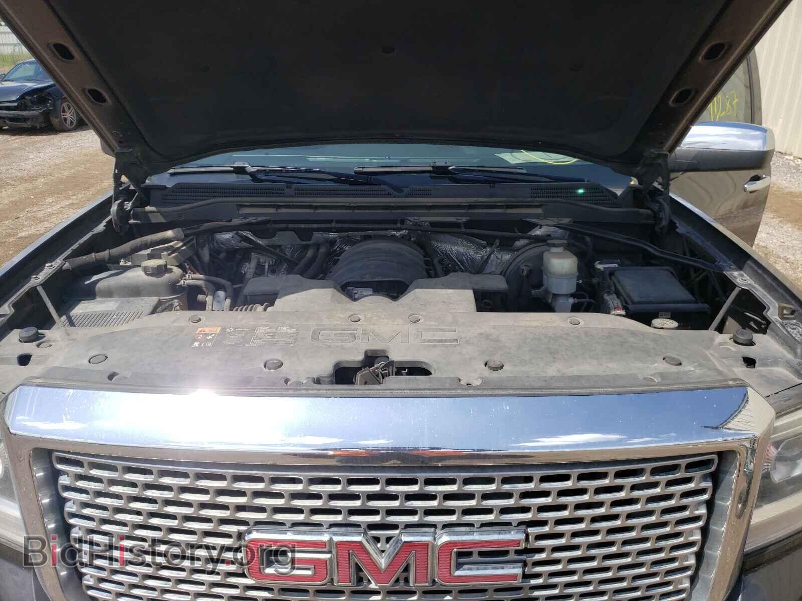 2015 GMC SIERRA - VIN: 3GTP1VEC0FG277375 - Photo 7