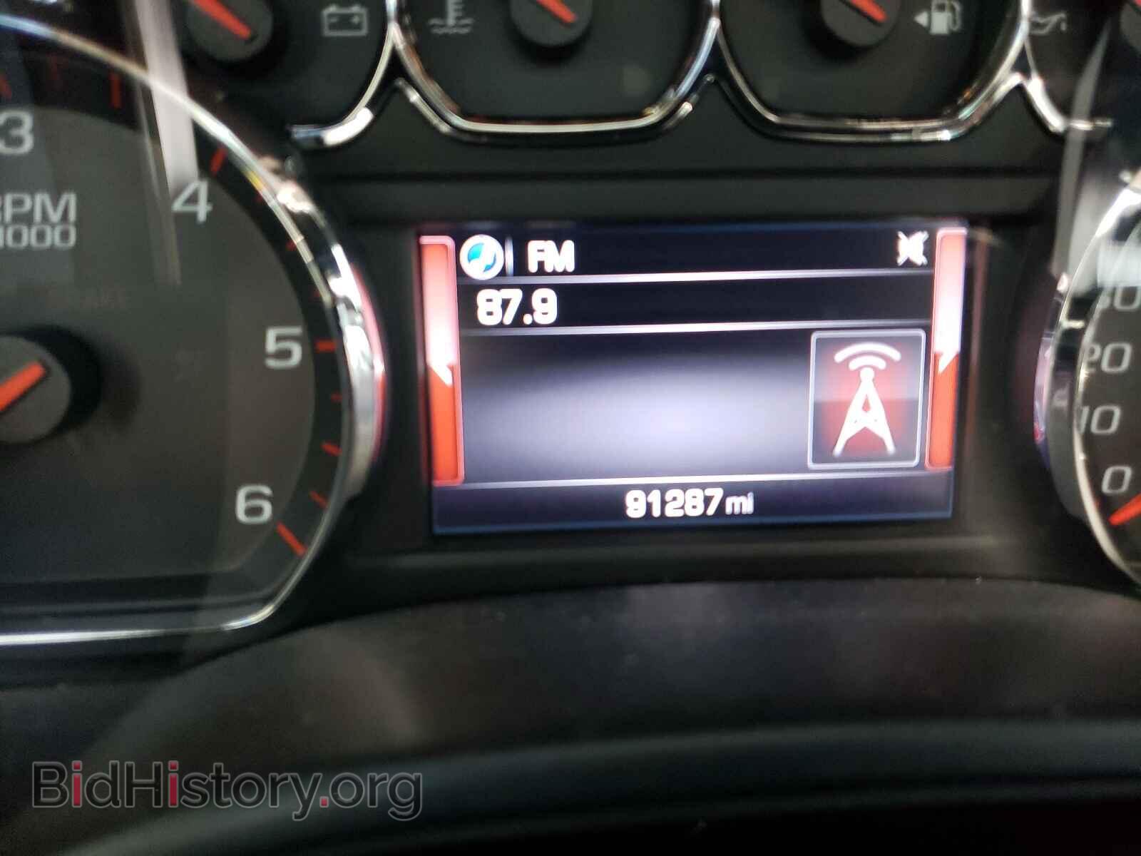 2015 GMC SIERRA - VIN: 3GTP1VEC0FG277375 - Photo 8
