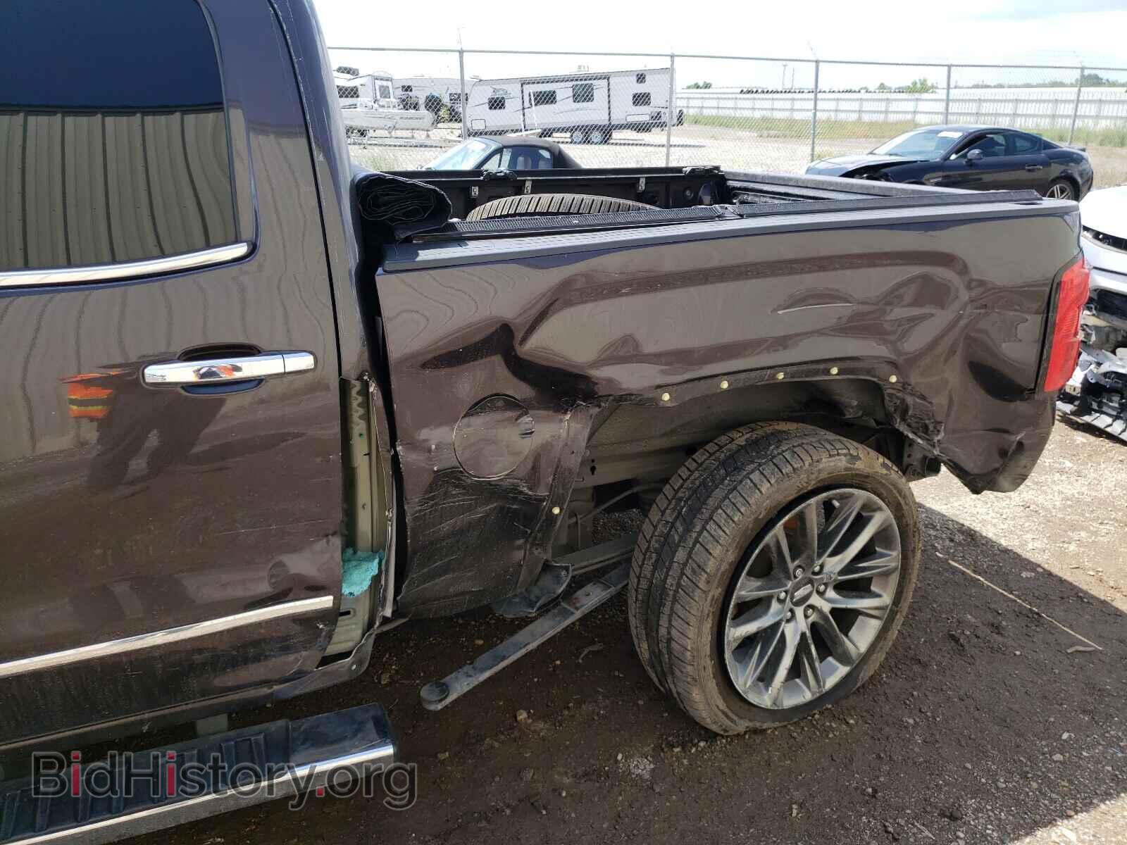 2015 GMC SIERRA - VIN: 3GTP1VEC0FG277375 - Photo 9