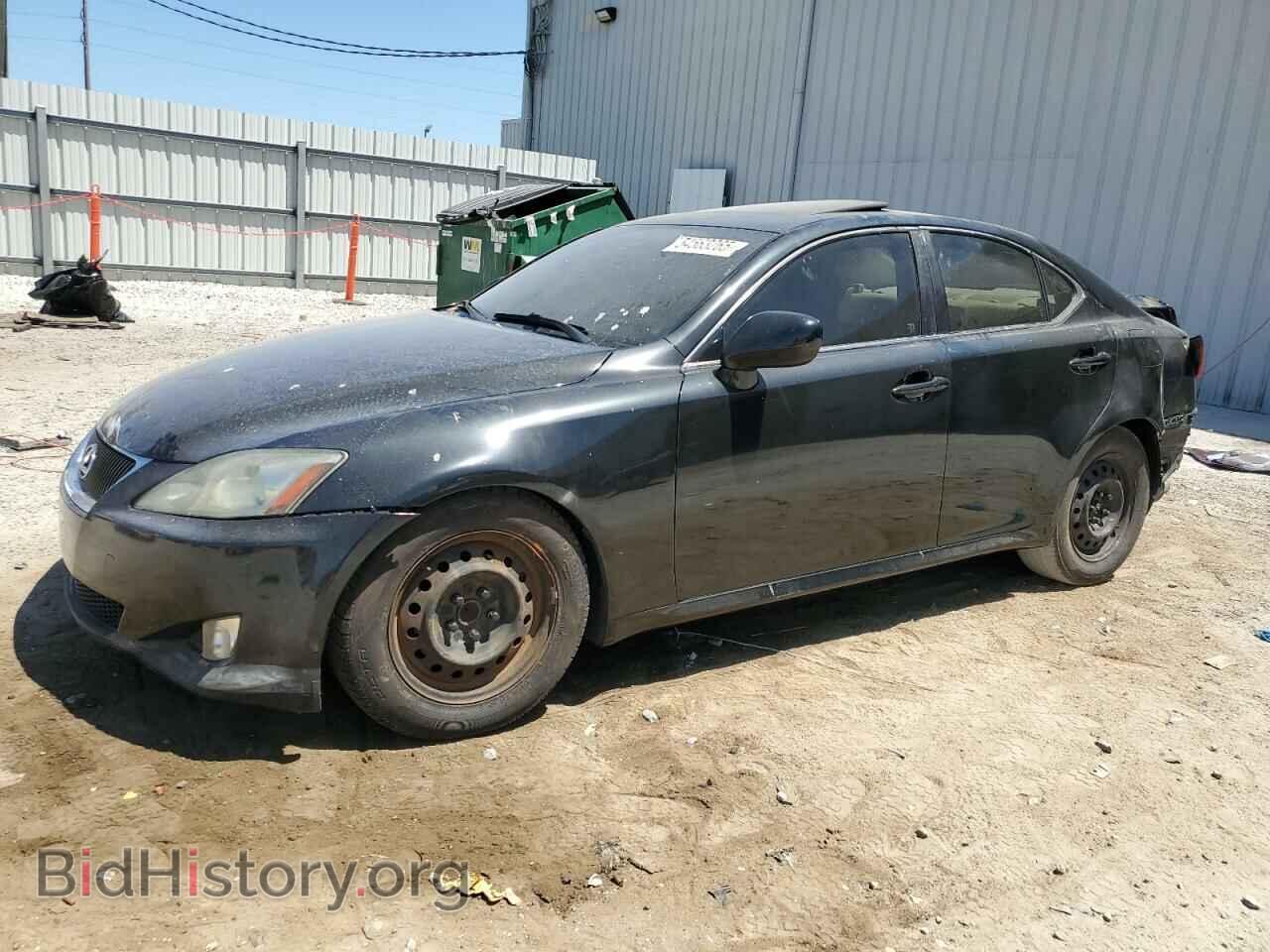 Photo JTHBK262665022280 - LEXUS IS 2006
