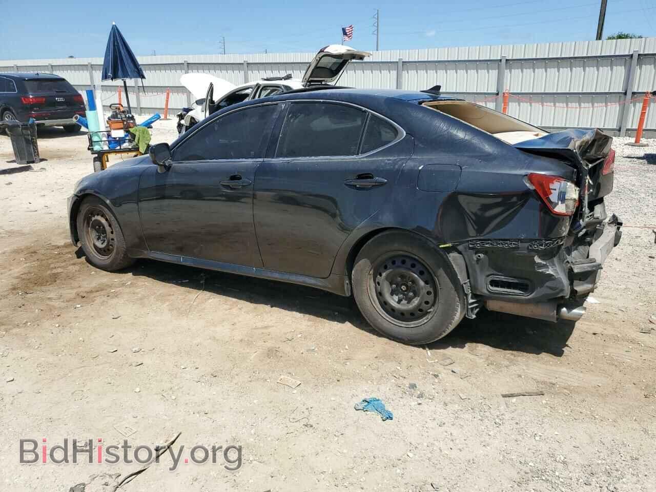 2006 LEXUS IS - VIN: JTHBK262665022280 - Фото 2
