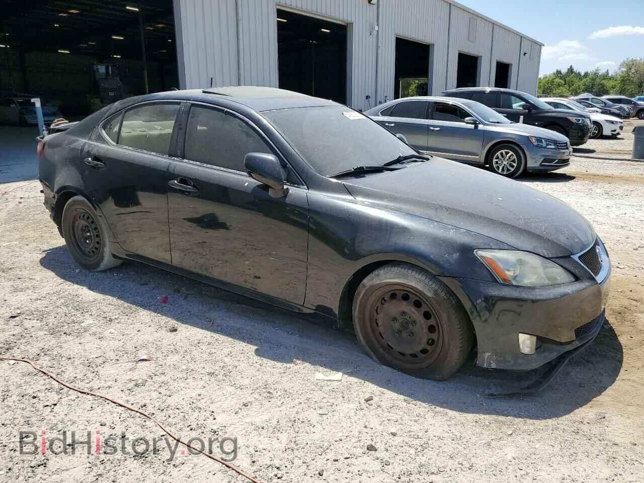 2006 LEXUS IS - VIN: JTHBK262665022280 - Фото 4