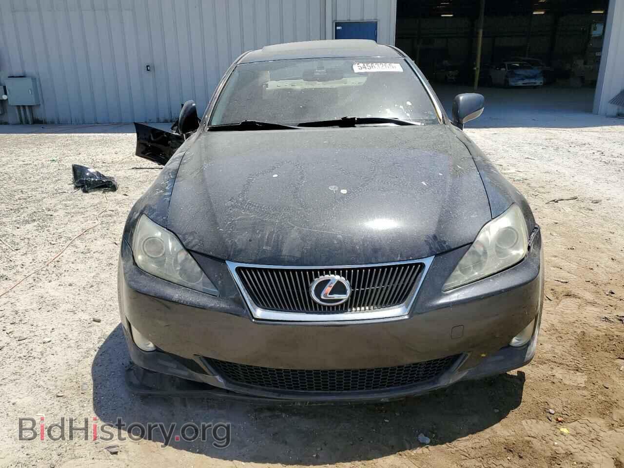 2006 LEXUS IS - VIN: JTHBK262665022280 - Фото 5