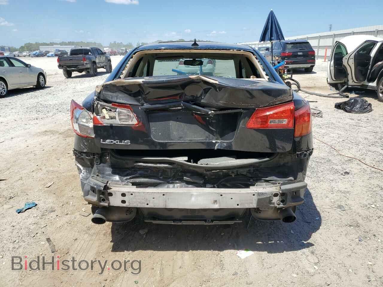 2006 LEXUS IS - VIN: JTHBK262665022280 - Фото 6