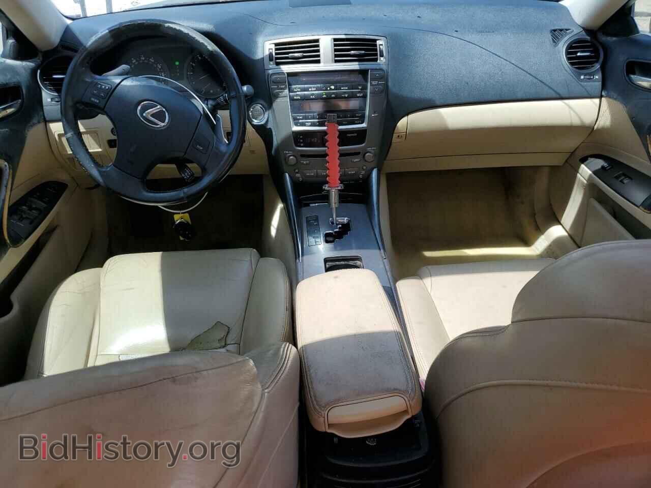 2006 LEXUS IS - VIN: JTHBK262665022280 - Фото 8