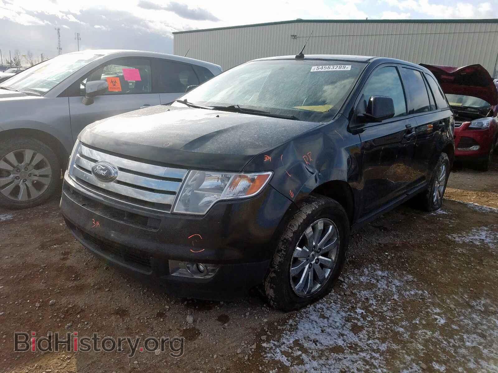 2010 FORD EDGE - VIN: 2FMDK4JC8ABB54334 - Photo 2