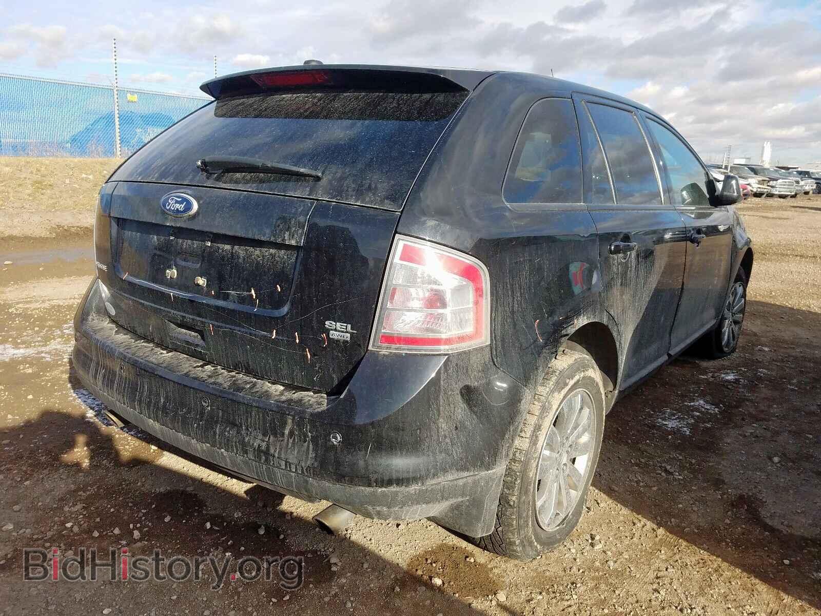 2010 FORD EDGE - VIN: 2FMDK4JC8ABB54334 - Photo 4
