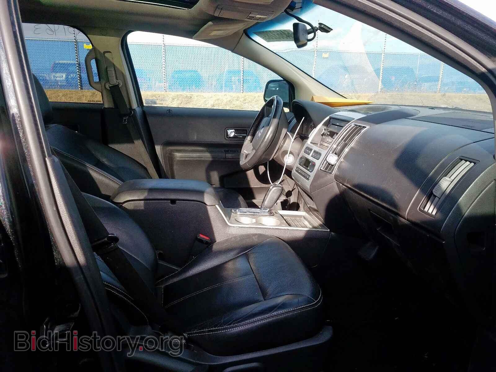 2010 FORD EDGE - VIN: 2FMDK4JC8ABB54334 - Photo 5