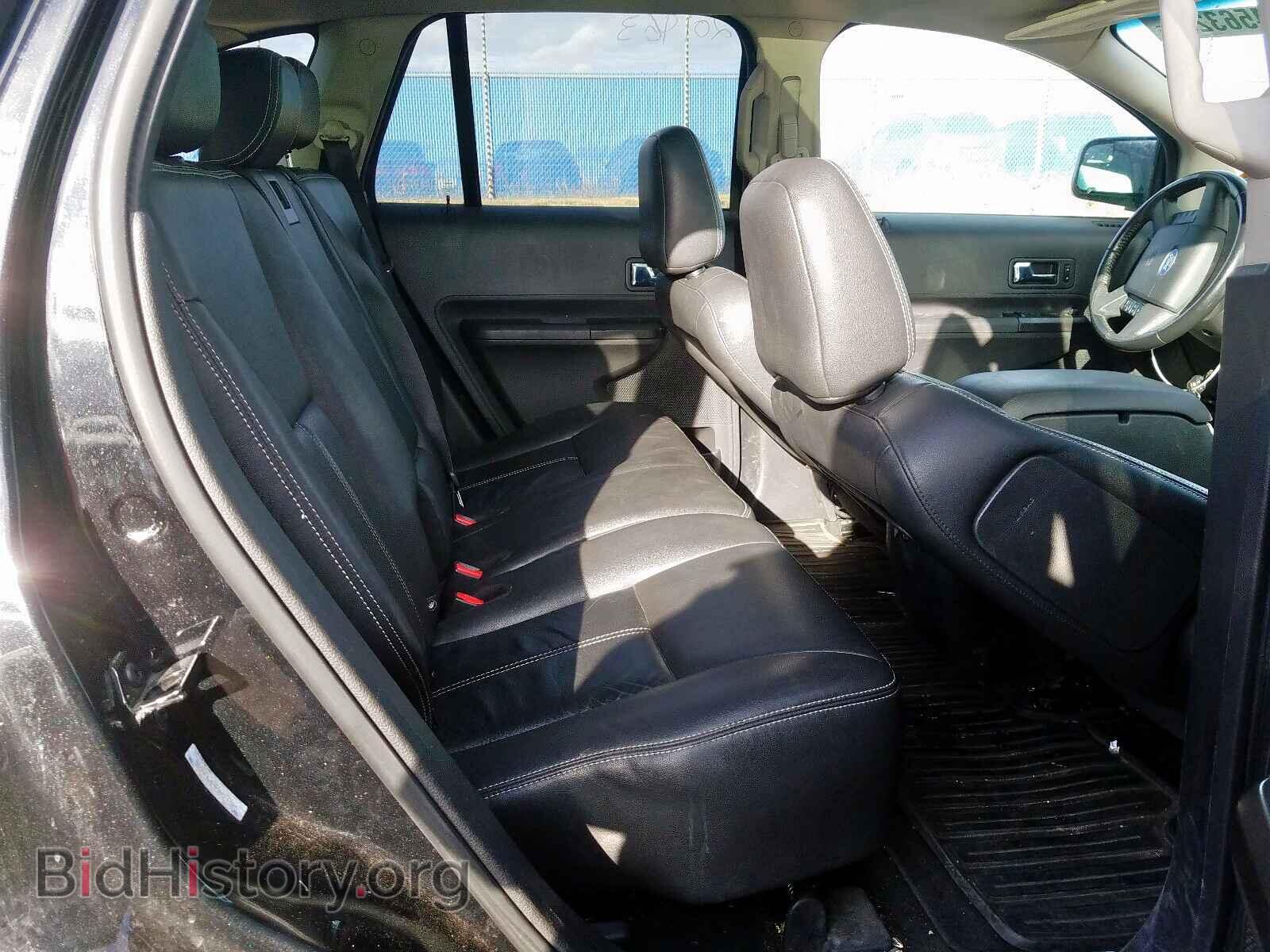 2010 FORD EDGE - VIN: 2FMDK4JC8ABB54334 - Photo 6