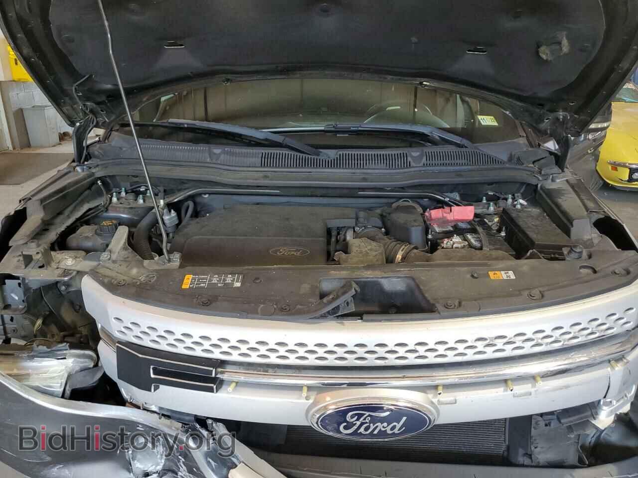 2013 FORD EXPLORER - VIN: 1FM5K8D87DGA97446 - Фото 7