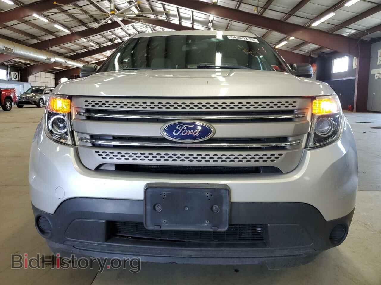 2014 FORD EXPLORER - VIN: 1FM5K8B89EGC18983 - Photo 5