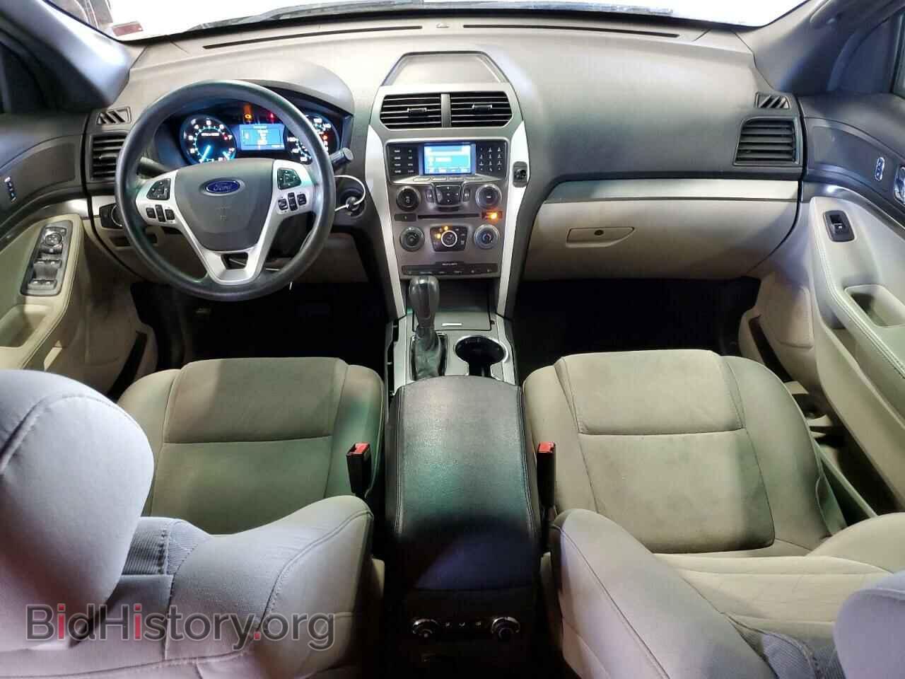 2014 FORD EXPLORER - VIN: 1FM5K8B89EGC18983 - Photo 8